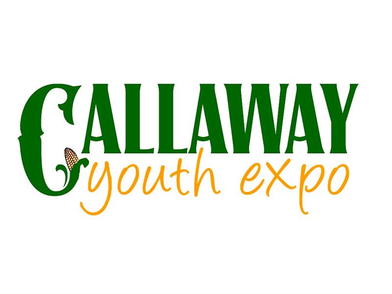 Logo for 2024 Callaway Youth Expo